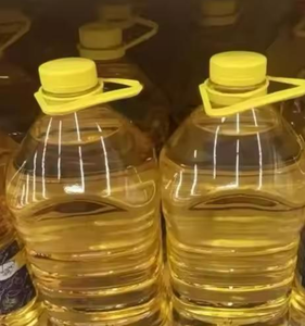 Aceite de girasol refinado de alta calidad Aceite de plantas y animales naturales - Product Image 2