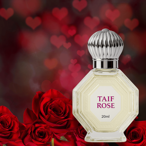 TAIF ROSE 50 Sent Attar Perfume Oil, fragancia corporal floral fresca, duradera y ecológica, Eau de Parfum en spray de lujo moderno - Product Image 2