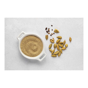 Cardamome verte crue séchée de qualité supérieure, entière, grande, traitée AD - Product Image 5