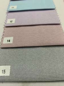 Telas de Camisería Orbit de Polialgodón de 58 cm de Ancho, Tejidas Lisas y Teñidas para Vestidos de Niños, de los Proveedores Más Vendidos de Fabricantes Indios - Product Image 3