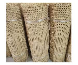 Vibrantes rollos de caña de ratán personalizados para diseños de muebles elegantes, hechos a mano para un estilo y durabilidad Premium para el hogar - Product Image 4