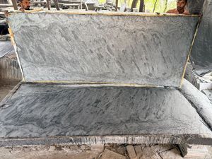 Cuarzo Natural Delgado Irrompible Ub 10 de 2 mm, Cortado a Medida, Ecológico, Lámina de Piedra Moderna para Villa de Rajasthan - Product Image 6