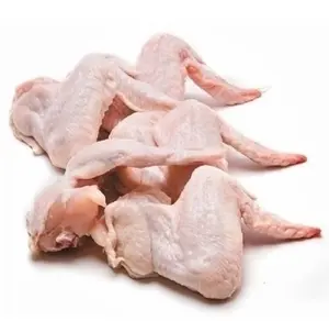 Ailes articulées de poulet glacé du brésil/poulet entier glacé