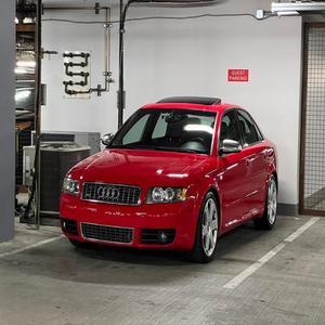 รถมือสอง AUDI S4 SEDAN ปี 2004 พวงมาลัยซ้าย/ขวา - Product Image 1