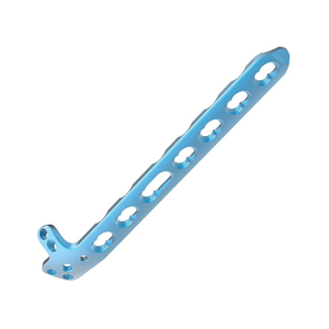 Ortopedia veterinaria One Third Tubular Placa de bloqueo 3,5mm Juego de 10 piezas de alta calidad - Product Image 5