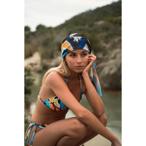 Braguita Butterfly Vêtements de plage élégants Solo Comprend un haut de soutien-gorge - Product Image 6
