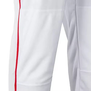 Pantalon de baseball ample et respirant à séchage rapide, imprimé, pour sports de plein air, jogging, doux, couleur unie, vente rapide en gros - Product Image 3
