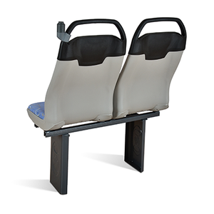 Silla básica de asiento de autobús de alta calidad con chasis de metal Accesorios básicos de autobús sin accesorio de tapicería - Product Image 2