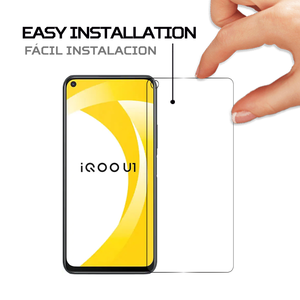 เคสมือถือกันกระแทก VIVO iqoo ป้องกันหน้าจอ U1ทนทานและดูดซับแรงกระแทก - Product Image 2