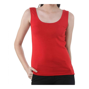 Ropa para correr Entrenamiento de gimnasia Camiseta sin mangas para mujer Fitness Stringer Culturismo Chaleco transpirable Logotipo personalizado Ropa de entrenamiento de yoga - Product Image 3