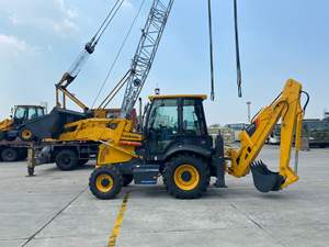 รถแบคโฮเดอร์ CLG777A ใหม่พร้อมเครื่องยนต์นำเข้า - Product Image 4