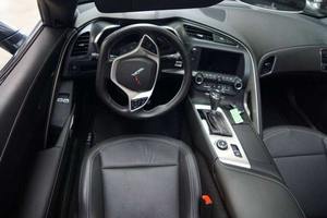 Se Vende Corvette 2019 Convertible de 2 Puertas, Automático, 2631 Millas, Interior Claro, Asientos de Cuero, Control de Crucero ACC, Neumáticos R19, Tracción en las Cuatro Ruedas - Product Image 4