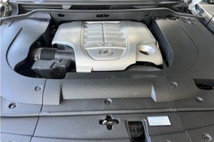 PRÊT À CONDUIRE - VÉHICULE D'OCCASION À VOLANT À GAUCHE |   Conduite à droite |   LEXUUSSS LX570 2013 - Product Image 6