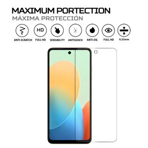 ฟิล์มกันรอยหน้าจอ ANTISHOCK สำหรับโทรศัพท์มือถือ Tecno Pop 8 รุ่นพรีเมียม - Product Image 2