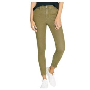 Pantaloni Skinny Chino Palmer da Donna Sanctuary a Vita Alta in Tela Traspirante Regolabili Casual per l'Autunno 3XL - Product Image 1