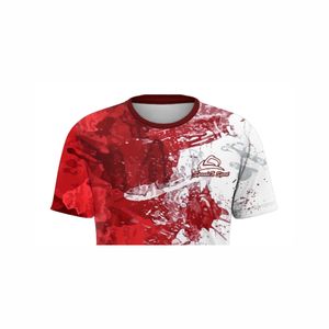 T-shirts personnalisés pour toutes les occasions, tissu souple et confortable avec des motifs de t-shirts respirants - Product Image 4