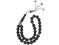 Vente en gros Mega Impex - Chapelet musulman islamique en acier inoxydable, Tasbih, perles de prière, pour usage domestique, emballage personnalisé, 100%