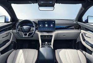 2025เพลง BYD บวก DM-I รถยนต์ไฮบริดรถไฟฟ้ารถไฟฟ้ารถจีน - Product Image 5