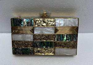 Plateau de service en résine et bois, motif floral, style artificiel, décoration de cuisine, décoration artisanale, décoration de la maison, cadeaux, plateau de service - Product Image 4