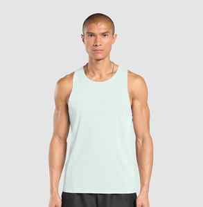 Venta al por mayor de calidad superior camiseta sin mangas para hombre personalizado Fitness hombres gimnasio algodón al por mayor personalizado Color tamaño estilo camiseta sin mangas para los hombres - Product Image 5