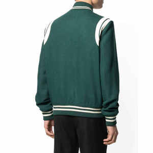 Chaqueta Varsity Ligera con Capucha para Hombre, Material Duradero, Transpirable, Ecológica, de Moda, al por Mayor - Product Image 2