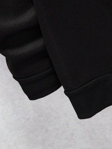 Sweat à capuche zippé pour homme, personnalisé, de haute qualité, épais, pour l'hiver, en molleton de coton écologique numérique – Vente en gros, fabriqué au Pakistan - Product Image 6