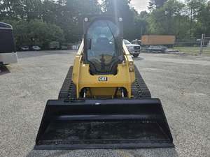 รถตักล้อยางขนาดเล็ก รุ่น 279D ปี 2017 เครื่องยนต์ดีเซล PLC ประสิทธิภาพสูง - Product Image 5