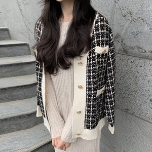 Hirigin เสื้อแจ็กเก็ตหนังเทียมโอเวอร์ไซส์สำหรับผู้หญิงเสื้อคลุมขี่มอเตอร์ไซค์แบบมีซิปเสื้อโค้ทสไตล์สตรีทแวร์สำหรับฤดูใบไม้ผลิฤดูใบไม้ร่วง - Product Image 5