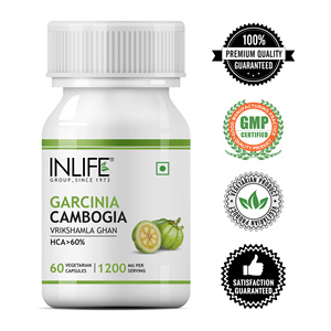 Extracto de Cambogia 60% HCA 1200mg Cápsulas Adulto Control de peso Bienestar Soporte Calidad de confianza Conveniencia Mujeres embarazadas - Product Image 3