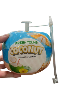 มะพร้าวสดจากเวียดนามสินค้าขายดีในหมวดเครื่องดื่มเพื่อสุขภาพ - Product Image 2
