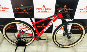 Bicicleta Calo i Elite Carbonss con Ruedas de 29 Pulgadas, Slx 1x12 2025, Lista para Enviar, en Oferta - Product Image 5