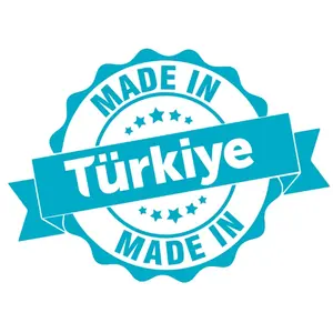 Source sûre de Turquie! Contrôle de la qualité, visites d'usine, transactions sécurisées. Votre service d'agent fiable!