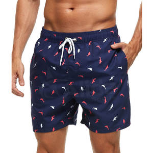 Pantalones cortos de playa informales para hombre, servicio OEM, diseño único, pantalones cortos de playa para hombre, pantalones cortos de playa para hombre al mejor precio - Product Image 1