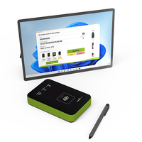Duplicateur de télécommande de garage Kaptia Klever avec gestion cloud, haute qualité, meilleur qualité espagnole, vente en gros espagnole