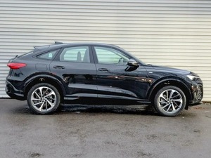 2024-2025 Q5 Sportback TDI quattro S tronic 2.0d AMT 204 hp 4WD diésel 5 puertas Volante a la izquierda/derecha - Product Image 3