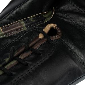 Guantes de Boxeo Fly Style con Cordones, de Cuero Premium, para Entrenamiento, Sparring y Combate, Equipo de Boxeo Profesional para Hombres y Mujeres - Product Image 6