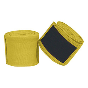 Vente flash - Bandages de boxe unisexes de haute qualité, personnalisables avec logo, confortables, résistants à l'usure, respirants et semi-élastiques - Product Image 1