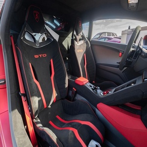 สินค้าขายดี2022 LAM-BORGHINI HUR-ACAN พวงมาลัยซ้ายเบาะหนังด้านหลังกล้องส่งถึงหน้าประตูบ้านของคุณ - Product Image 5