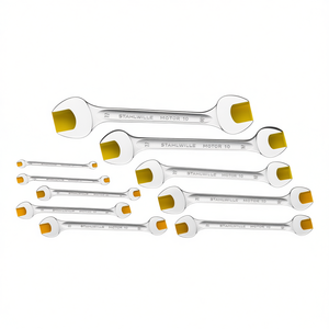 ประแจปากตายสองด้าน Stahlwille ชุด 10 ชิ้น พร้อม TCS Inlay - Product Image 3