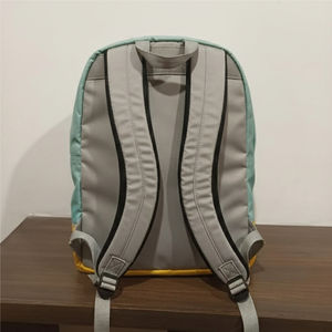 Nouveauté Sac de sport unisexe en nylon avec logo personnalisé pour la salle de sport, les voyages et le basketball - Capacité 30-40L - Product Image 2