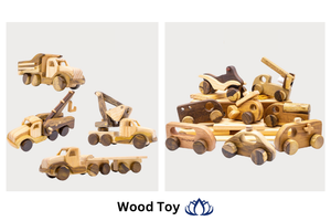 EDUCACIÓN JUGUETES DE MADERA BARATOS JUGUETES DE MADERA CONTRACHAPADA DE MADERA DE ALTA CALIDAD DE BLUE LOTUS FARM VIETNAM - Product Image 2