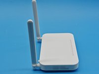 EG8145X6 GPON ONT WiFi 6 Smart Fiber Gateway 4GE Routeur Gigabit Double Bande Sans Fil Terminal de Réseau Optique