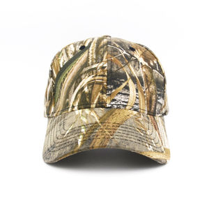 Gorra de caza de camuflaje impermeable de alta calidad para uso en la playa último diseño atractivo 2024 gorra de tiro para exteriores - Product Image 5