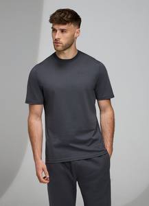 คอลเลกชันเสื้อยืด2025ผู้ชายผ้าคอตตอนระบายอากาศได้ดีแห้งเร็วสำหรับใส่ออกกำลังกายฤดูร้อน - Product Image 5