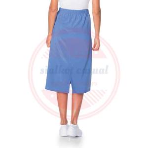 Faldas de fregado Uniforme de médico hospitalario | Venta al por mayor Falda profesional de alta calidad para uso hospitalario de enfermeras - Product Image 5