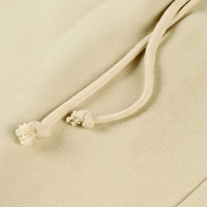 Custom Logo High Quality Shorts Fleece Casual Loose Fit French Terry Cotton Jogger Shorts For Men - Product Image 6