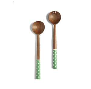 Achetez en gros des cuillères en bois, nouveau look, best-seller, ustensiles de cuisine, cuillère à salade et cuillère de service pour hôtels, maisons, restaurants - Product Image 2