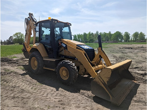 Retroexcavadora usada 2016 CATERPILLAR 430F 90% Cat 430F retroexcavadora lista para entregar - Product Image 4