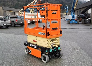 ลิฟต์ยกกรรไกรไฟฟ้า ES1932 JLG ใหม่ - Product Image 2