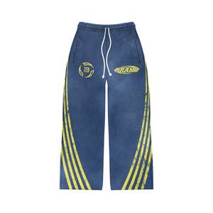 Unisex DTG ชุดวอร์มมีซิปแขนยาวสีชมพู, ชุดวอร์มมีซิปนุ่มใส่สบายน้ำหนักมากไซส์พิเศษ - Product Image 6